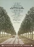 A Month in the Country-Scott McKowen-Collectable Print