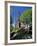 Scott Monument, Edinburgh, Lothian, Scotland, United Kingdom-Peter Scholey-Framed Photographic Print