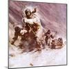 Scott's Expedition to the South Pole-McConnell-Mounted Giclee Print