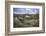 Scott's View Looking Towards Eildon Hill with the River Tweed in the Foreground, Scotland, UK-Joe Cornish-Framed Photographic Print