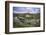 Scott's View Looking Towards Eildon Hill with the River Tweed in the Foreground, Scotland, UK-Joe Cornish-Framed Photographic Print