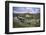 Scott's View Looking Towards Eildon Hill with the River Tweed in the Foreground, Scotland, UK-Joe Cornish-Framed Photographic Print