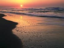 Sunrise over Outer Banks, Cape Hatteras National Seashore, North Carolina, USA-Scott T^ Smith-Photographic Print