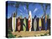 Stretched Canvas Print