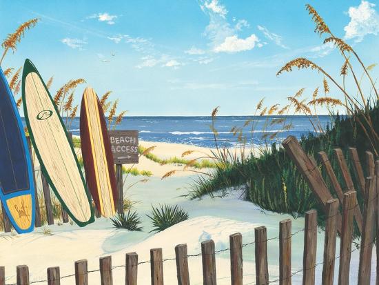 Premium Giclee Print, , large