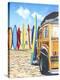 Stretched Canvas Print