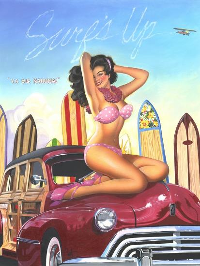 Art Print, , large
