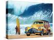 Stretched Canvas Print