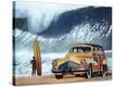 Stretched Canvas Print