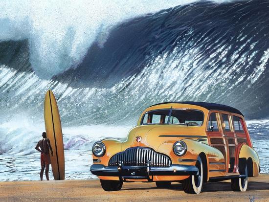 Premium Giclee Print, , large