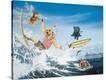 Stretched Canvas Print