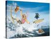 Stretched Canvas Print