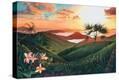 Stretched Canvas Print