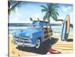 Stretched Canvas Print
