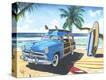 Stretched Canvas Print