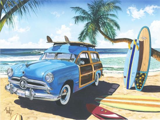 Premium Giclee Print, , large