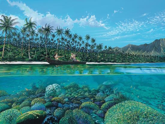 Premium Giclee Print, , large