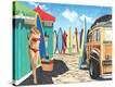 Stretched Canvas Print