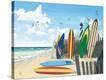 Stretched Canvas Print