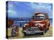 Stretched Canvas Print