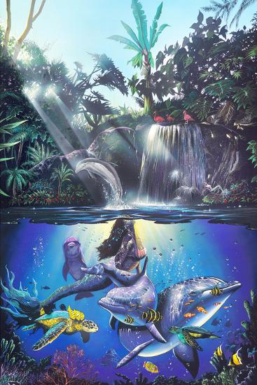 Premium Giclee Print, , large