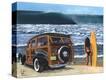 Stretched Canvas Print