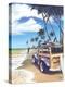 Stretched Canvas Print