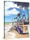 Stretched Canvas Print