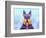 Scottie Dog L-Fernando Palma-Framed Giclee Print