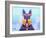 Scottie Dog L-Fernando Palma-Framed Giclee Print