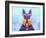 Scottie Dog L-Fernando Palma-Framed Giclee Print