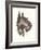 Scottie Dog-null-Framed Art Print