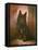Scottie Puppy-Lilian Cheviot-Framed Premier Image Canvas