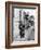 Scottish Bagpiper-Irving Underhill-Framed Photo