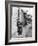 Scottish Bagpiper-Irving Underhill-Framed Photo