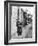 Scottish Bagpiper-Irving Underhill-Framed Photo