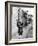 Scottish Bagpiper-Irving Underhill-Framed Photo