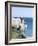 Scottish Blackface on the Isle of Harris, Scotland-Martin Zwick-Framed Photographic Print