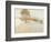 Scottish Farm by an Estuary-Arthur Melville-Framed Giclee Print