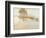 Scottish Farm by an Estuary-Arthur Melville-Framed Giclee Print