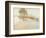 Scottish Farm by an Estuary-Arthur Melville-Framed Giclee Print