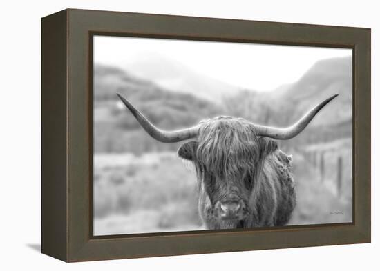 Scottish Highland Cattle III Neutral Crop-Alan Majchrowicz-Framed Premier Image Canvas