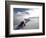 Scottish Highlands, Glencoe, Ice Climbing on the Cliffs of Aonach Mor, Scotland-Paul Harris-Framed Photographic Print