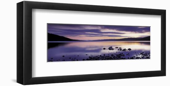 Scottish Highlands-David Noton-Framed Art Print