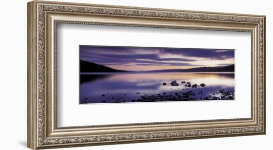 Scottish Highlands-David Noton-Framed Art Print