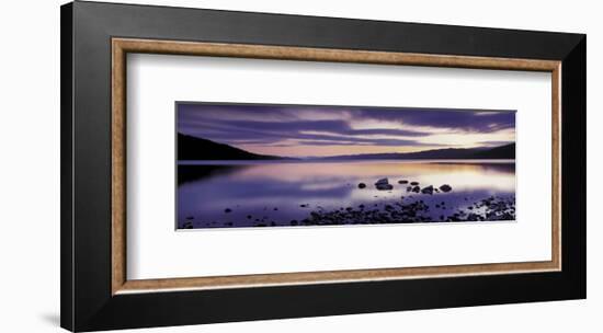 Scottish Highlands-David Noton-Framed Art Print