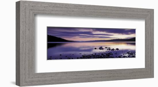 Scottish Highlands-David Noton-Framed Art Print