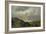 Scottish Landscape-Gustave Doré-Framed Giclee Print