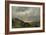 Scottish Landscape-Gustave Doré-Framed Giclee Print