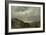 Scottish Landscape-Gustave Doré-Framed Giclee Print